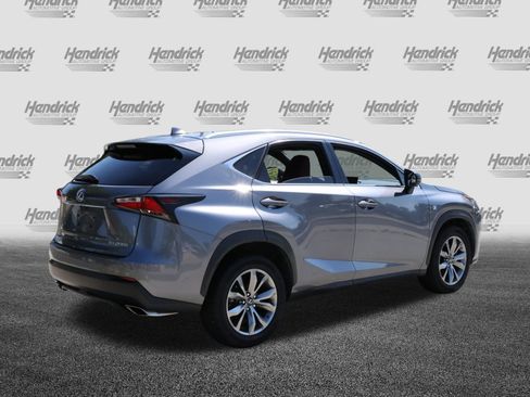Used 2016 Lexus NX 200t F Sport w/ F Sport Premium Package FWD image 9