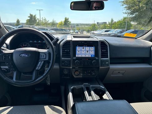 Used 2018 Ford F150 XLT w/ Equipment Group 302A Luxury AWD/4WD image 27