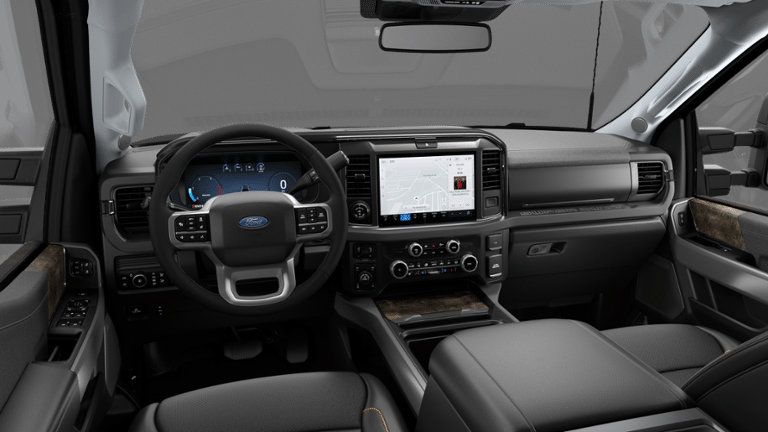 New 2027 Ford F350 Lariat w/ Tremor Off-Road Package AWD/4WD image 15