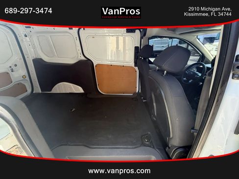 Used 2021 Ford Transit Connect XLT FWD image 15
