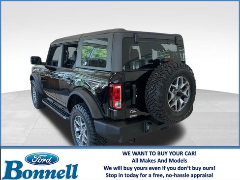 New 2025 Ford Bronco 4-Door AWD/4WD image 3
