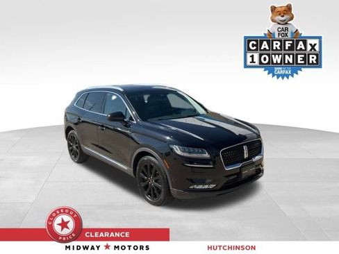 Used 2022 Lincoln Nautilus Reserve w/ Equipment Group 202A image 1