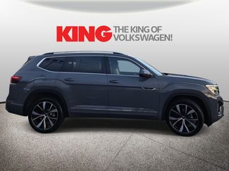 New 2026 Volkswagen Atlas SEL Premium R-Line video 2