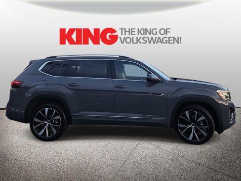 New 2026 Volkswagen Atlas SEL Premium R-Line image 2