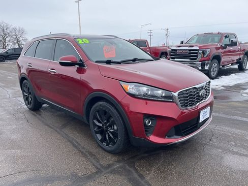 Used 2020 Kia Sorento EX image 3