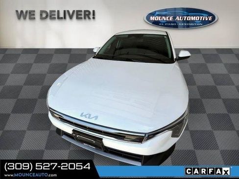 Used 2025 Kia K4 EX FWD image 3