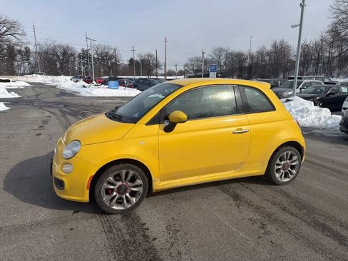 Used 2015 FIAT 500 Sport image 4