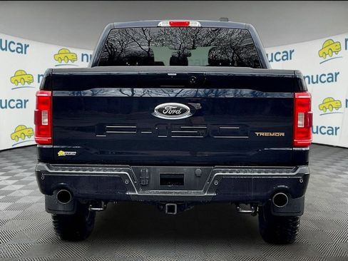 Used 2022 Ford F150 Tremor w/ Equipment Group 401A Mid AWD/4WD image 5