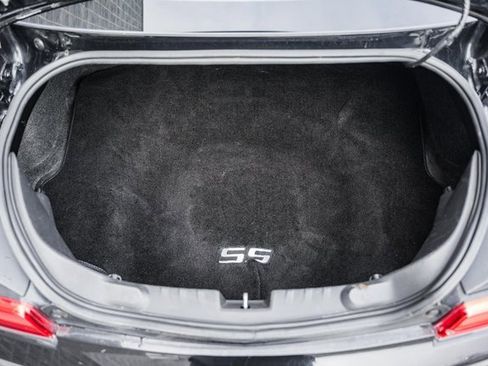 Used 2015 Chevrolet Camaro SS image 14