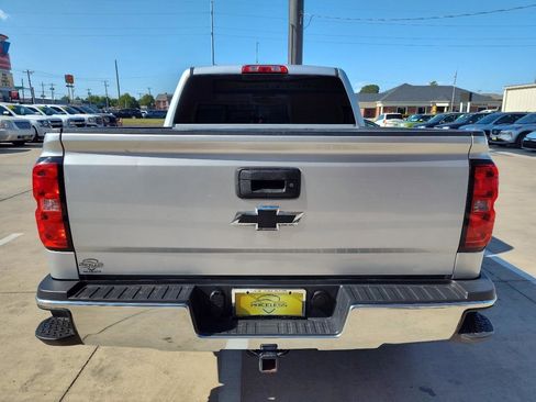 Used 2017 Chevrolet Silverado 1500 LT w/ All Star Edition AWD/4WD image 5