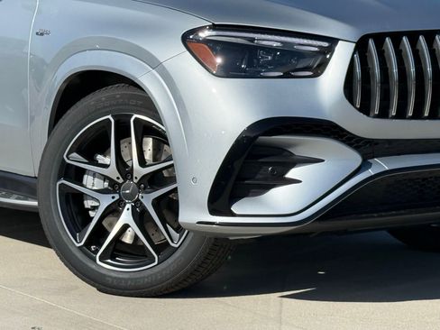 New 2026 Mercedes-Benz GLE 53 AMG 4MATIC Coupe image 4