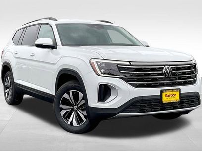 New 2025 Volkswagen Atlas SE