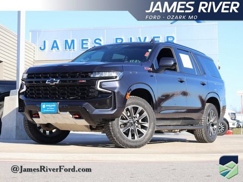 Used 2023 Chevrolet Tahoe Z71 image 1