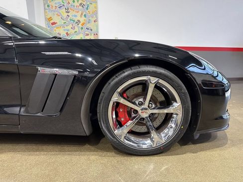 Used 2011 Chevrolet Corvette Grand Sport w/ Preferred Equipment Group RWD image 50