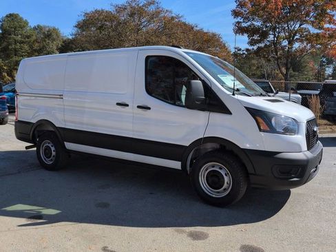 New 2026 Ford Transit 250 Low Roof image 2
