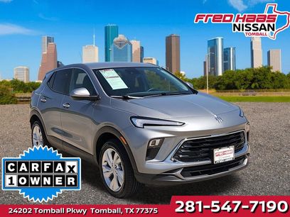 Used 2025 Buick Encore GX Preferred