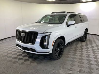 New 2026 Cadillac Escalade ESV Platinum Sport