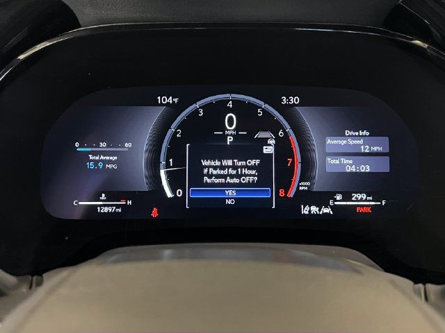 Used 2025 Lexus RX 350 FWD image 21