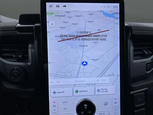 New 2025 Ford F150 Lightning Flash image 9