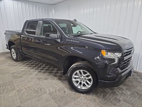 Used 2023 Chevrolet Silverado 1500 RST AWD/4WD image 7