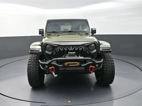 Used 2021 Jeep Wrangler Unlimited Rubicon AWD/4WD image 5