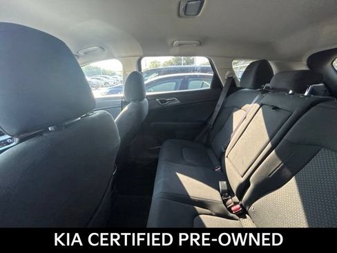 Certified 2023 Kia Sportage LX AWD/4WD image 8
