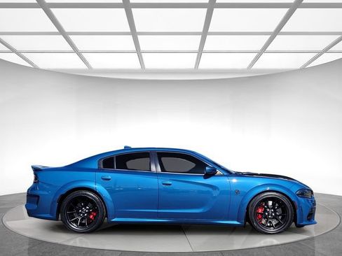 Used 2021 Dodge Charger SRT Hellcat RWD image 3