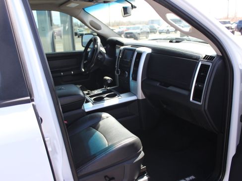 Used 2012 RAM 1500 Sport w/ Sport Premium Group AWD/4WD image 14