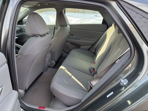 New 2026 Hyundai Elantra Sport FWD image 16