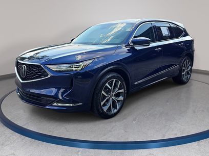 Used 2024 Acura MDX SH-AWD w/ Technology Package