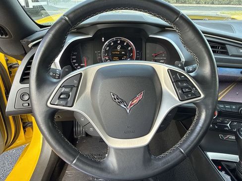 Used 2015 Chevrolet Corvette Stingray Convertible w/ 2LT Preferred Equipment Group image 20