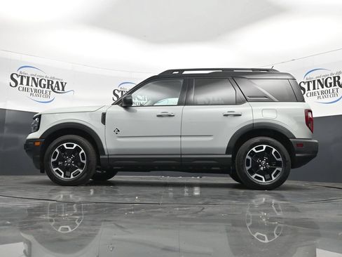 Used 2024 Ford Bronco Sport Outer Banks AWD/4WD image 32