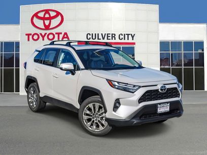 New 2025 Toyota RAV4 XLE Premium