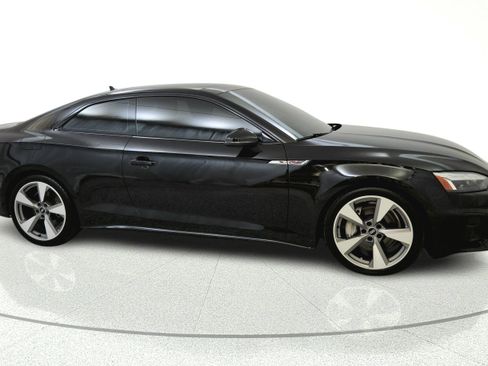 Used 2021 Audi A5 2.0T Premium Plus w/ Premium Plus AWD/4WD image 8