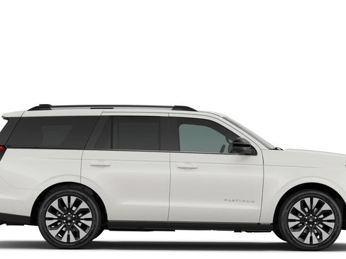 New 2026 Ford Expedition Platinum w/ Driver's Package image 4