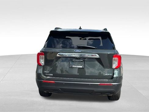 Used 2022 Ford Explorer XLT AWD/4WD image 6