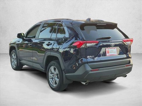Certified 2025 Toyota RAV4 XLE w/ Convenience Package FWD image 7