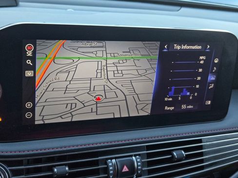 Used 2021 Lexus LS 500 F Sport w/ Accessory Package (Z1) image 17