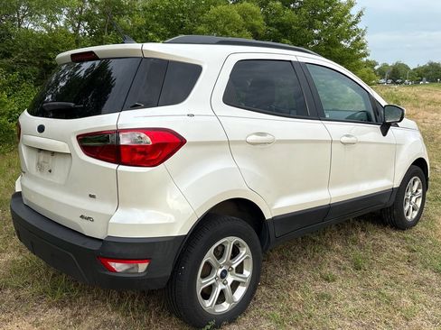 Used 2019 Ford EcoSport SE w/ SE Convenience Package AWD/4WD image 8