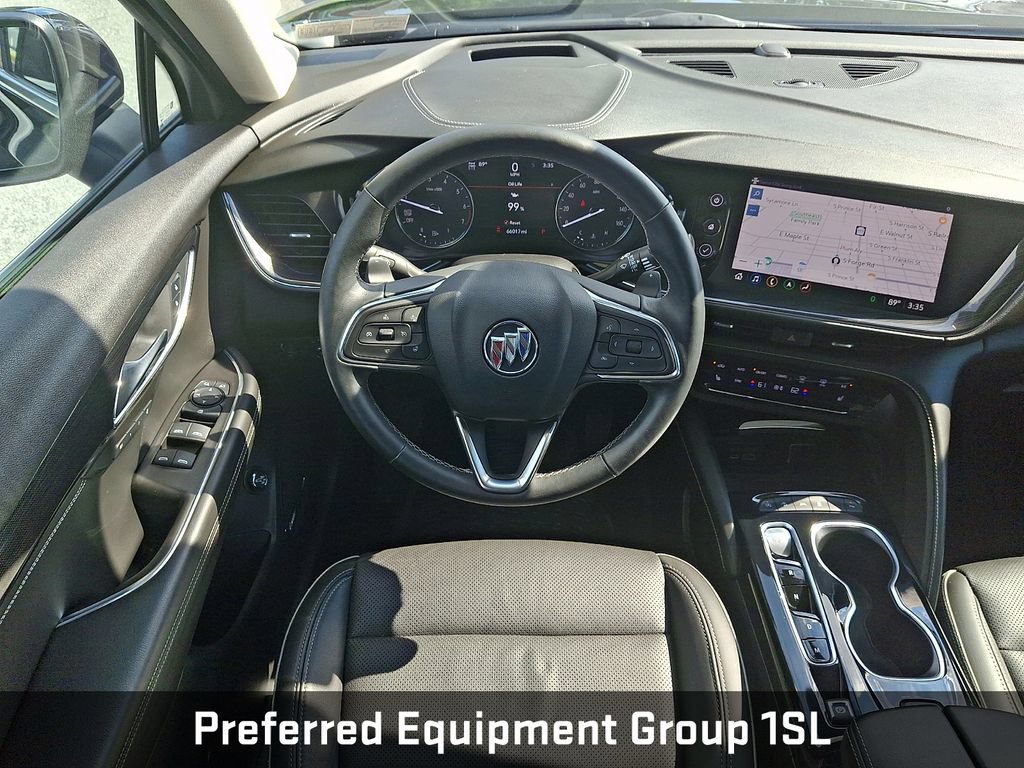Used 2021 Buick Envision Essence w/ Technology Package I AWD/4WD image 14