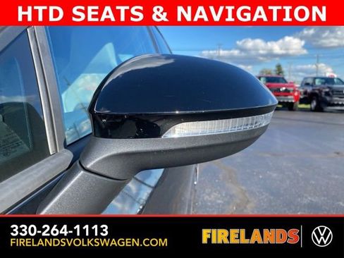 New 2025 Volkswagen GTI SE image 13