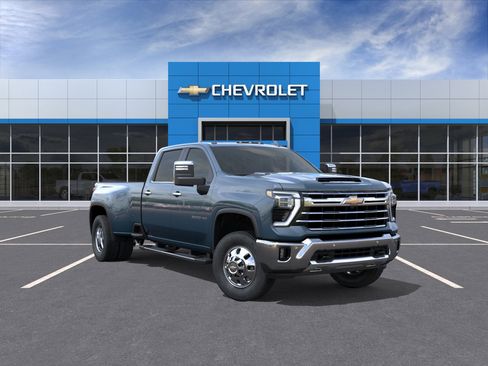 New 2026 Chevrolet Silverado 3500 LTZ w/ LTZ Plus Package AWD/4WD image 25