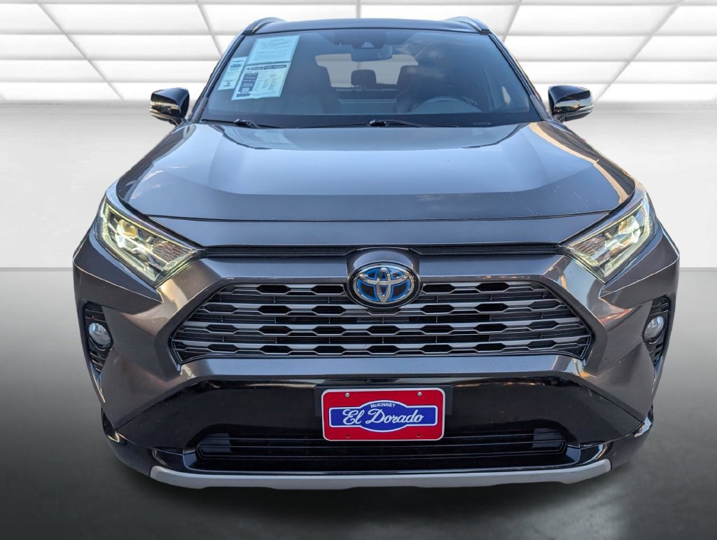 Used 2019 Toyota RAV4 XSE AWD/4WD image 24
