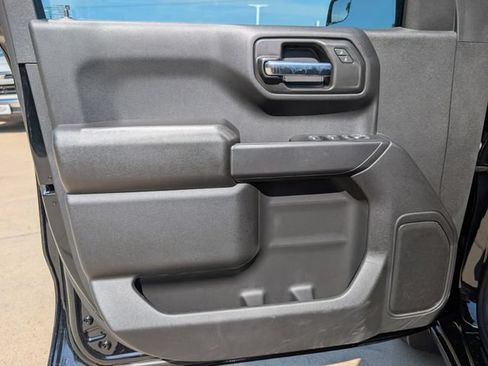 New 2026 Chevrolet Silverado 1500 Custom w/ LPO, Dark Essentials Package RWD image 12