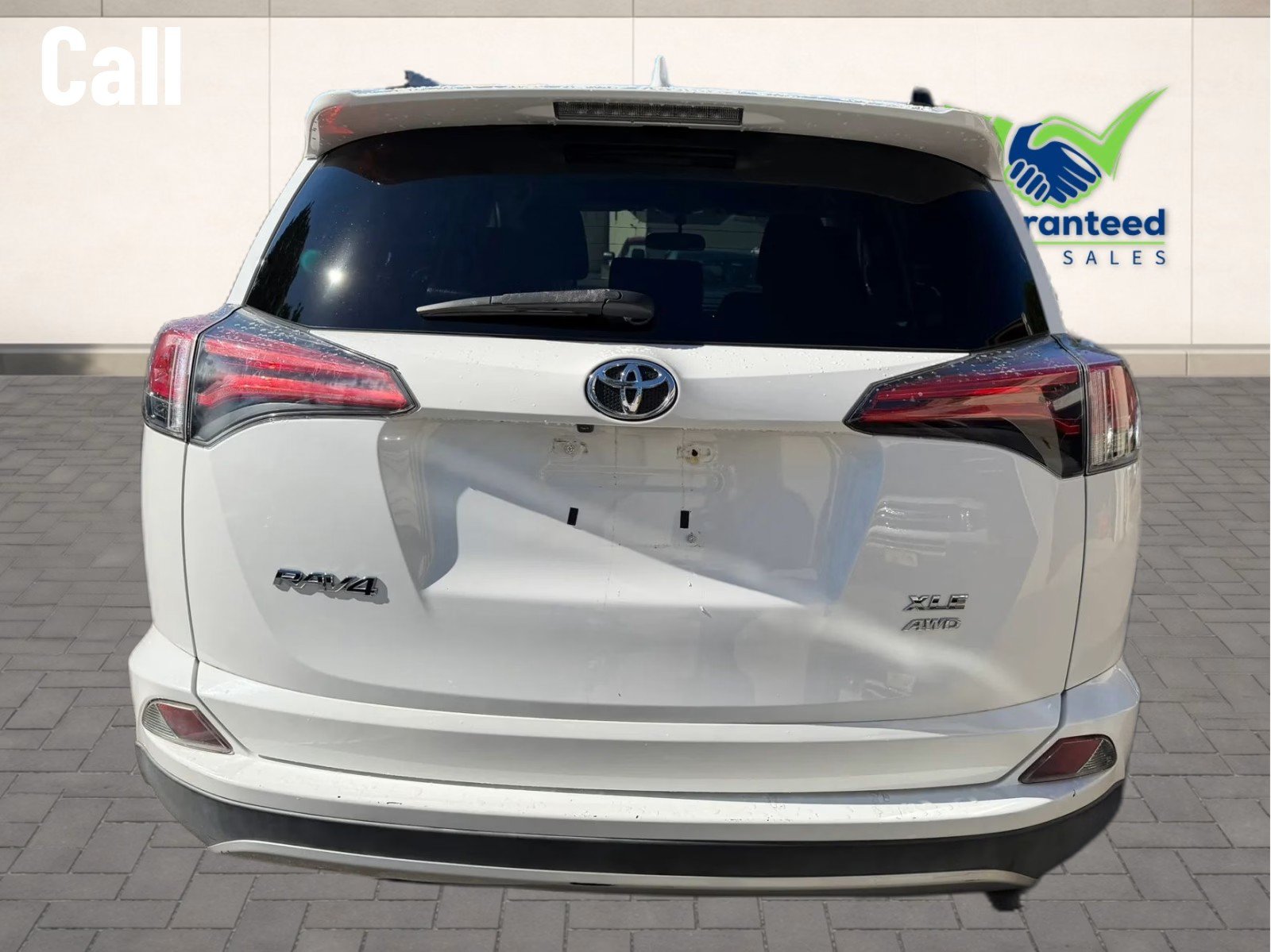 Used 2016 Toyota RAV4 XLE AWD/4WD image 8