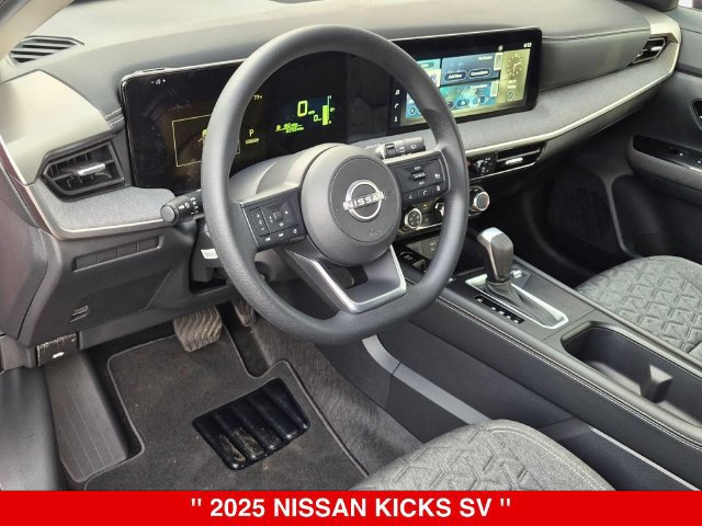 Certified 2025 Nissan Kicks SV AWD/4WD image 18