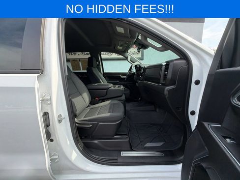 Used 2023 Chevrolet Silverado 1500 LT w/ Protection Package RWD image 27