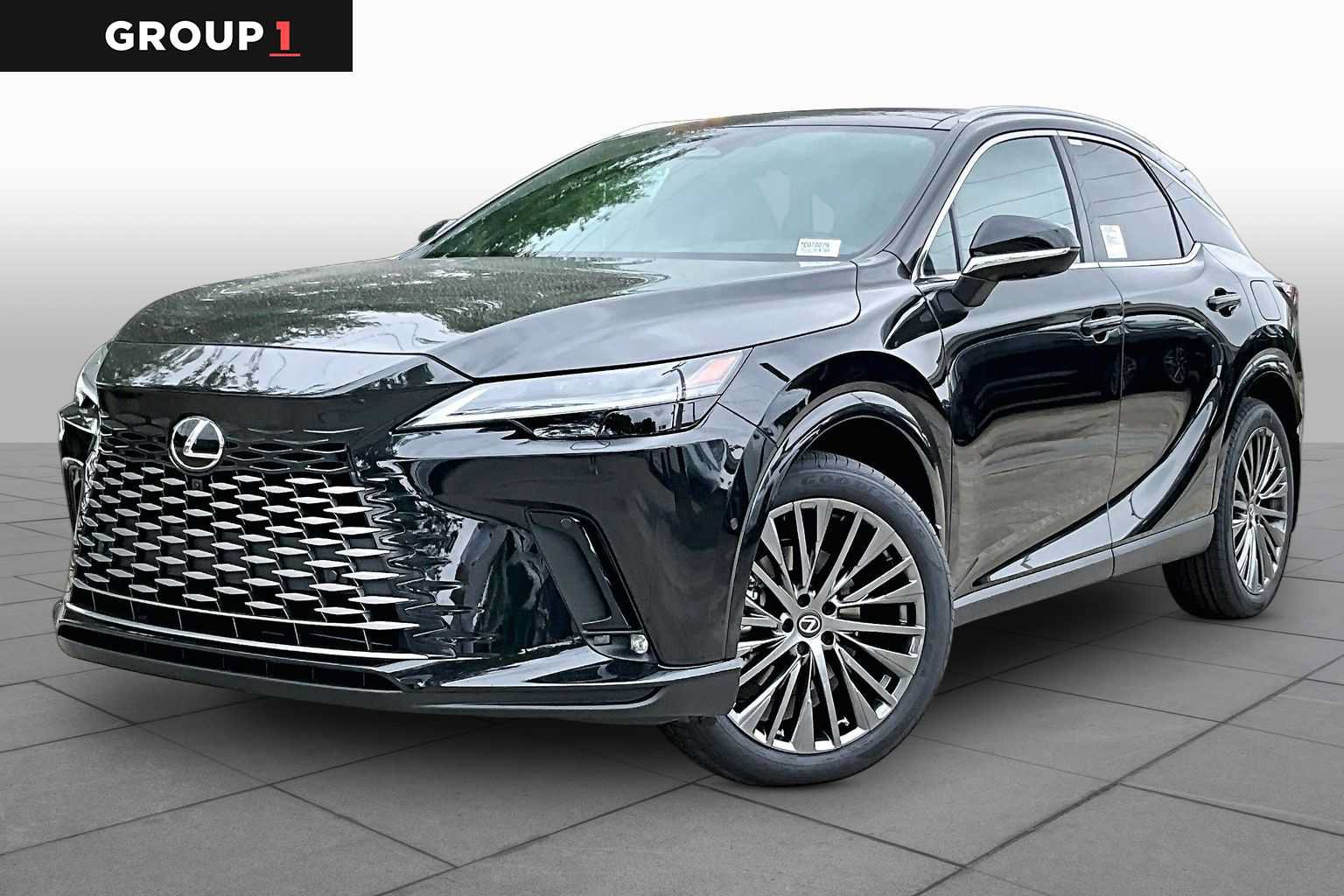 New 2026 Lexus RX 350 FWD w/ Convenience Package image 1