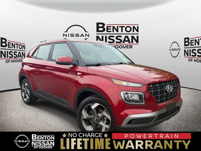 Used 2025 Hyundai Venue SEL