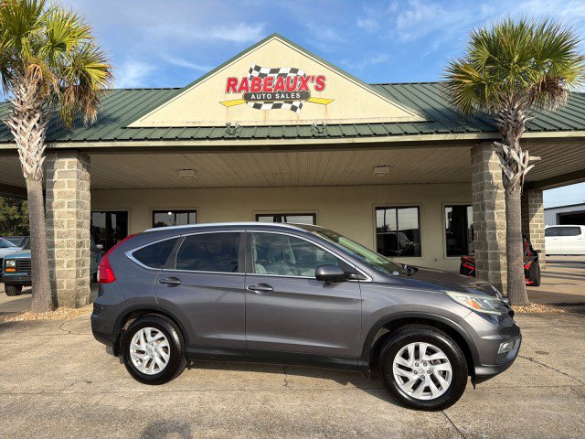 Used 2015 Honda CR-V EX-L image 1